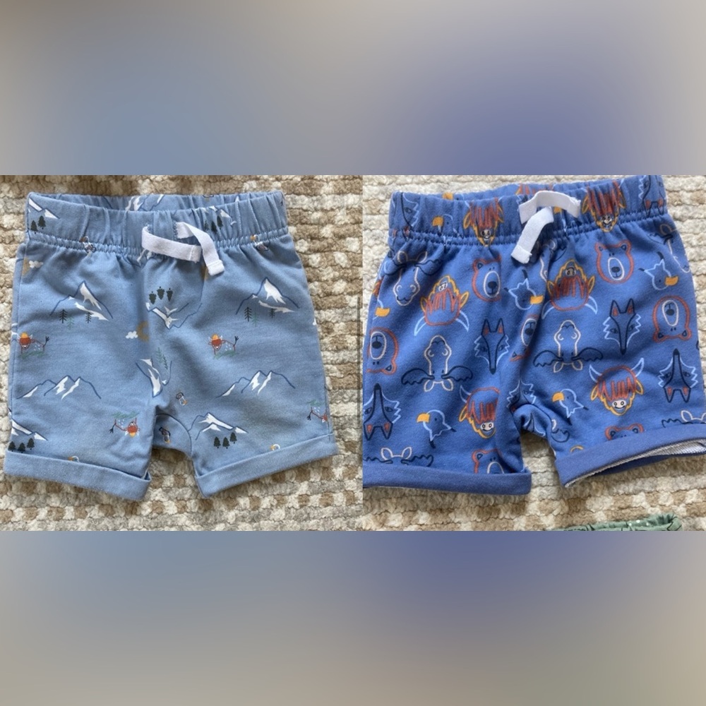 Garanimals 18 Month Short Lot